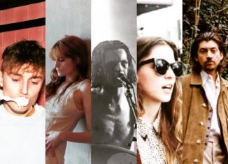 Sam Fender, Florence, The Blinders, Jade Bird, Alex Turner