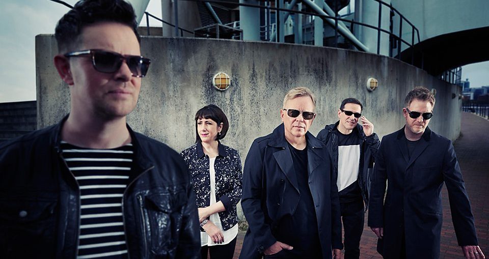 New Order line-up since 2011
