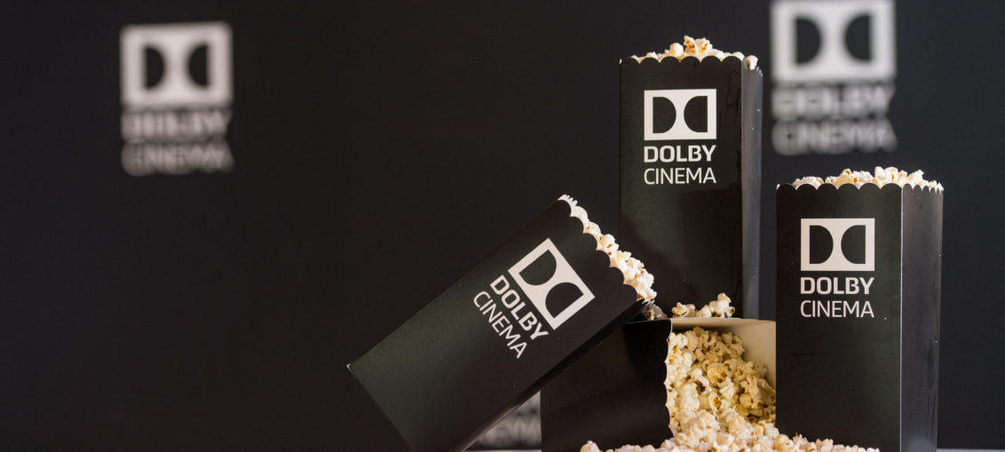 See Star Wars Episode IX at a Dolby Cinema