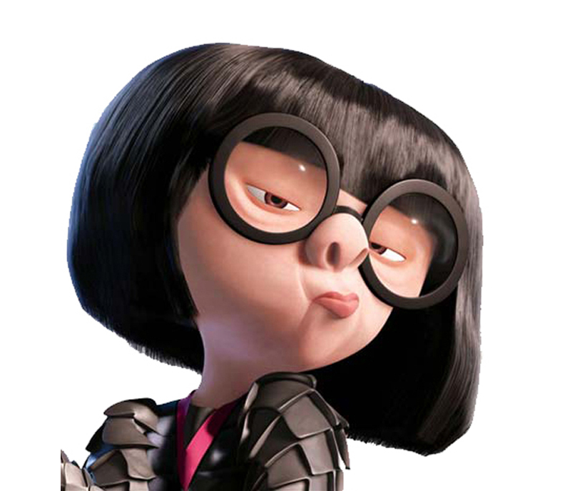 EdnaMode | THE JOURNALIX