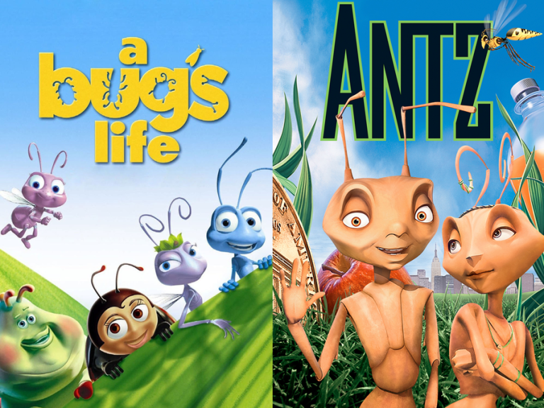 A Bugs Life Antz | THE JOURNALIX