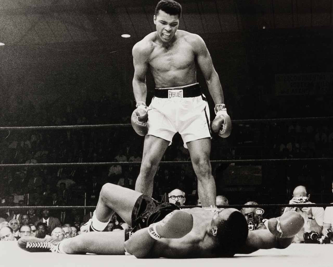 Muhammad Ali: the man behind the icon, Muhammad Ali