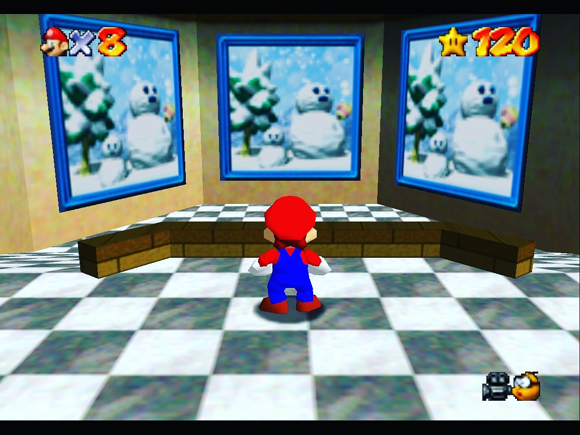 How Super Mario 64 Revolutionized Gaming