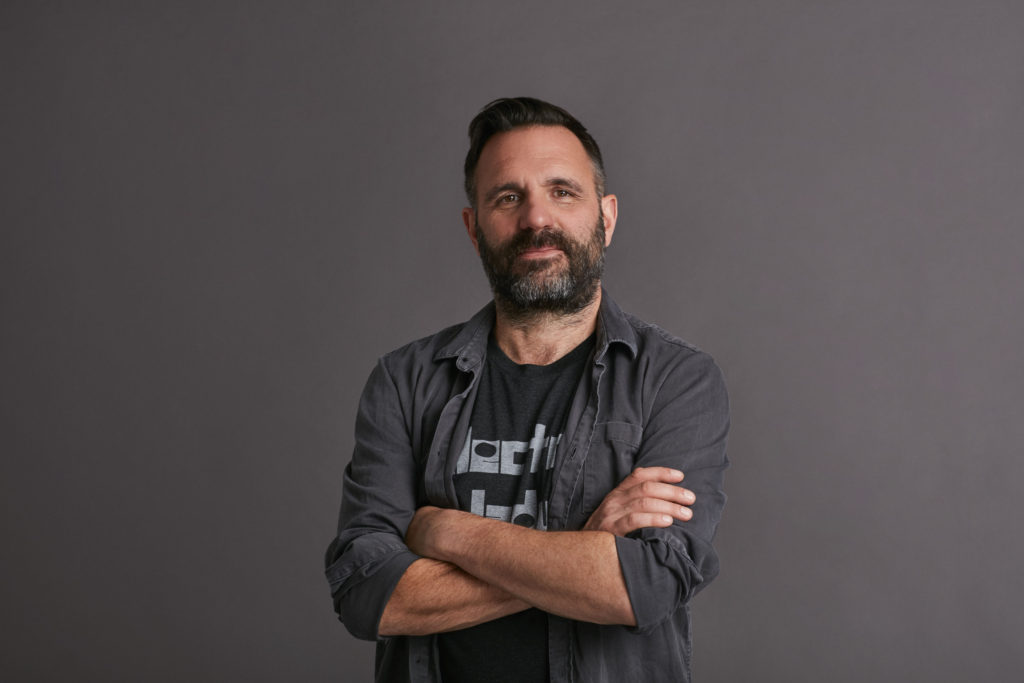 SHAUN KEAVENY: INTERVIEW | THE JOURNALIX