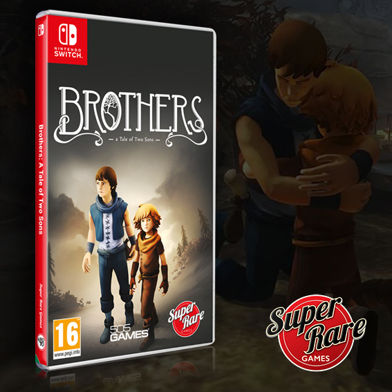 BROTHERS: A TALE OF TWO SONS (NINTENDO SWITCH) |